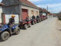 Plimbari cu ATV-ul | Galerie Foto Vadu Crisului